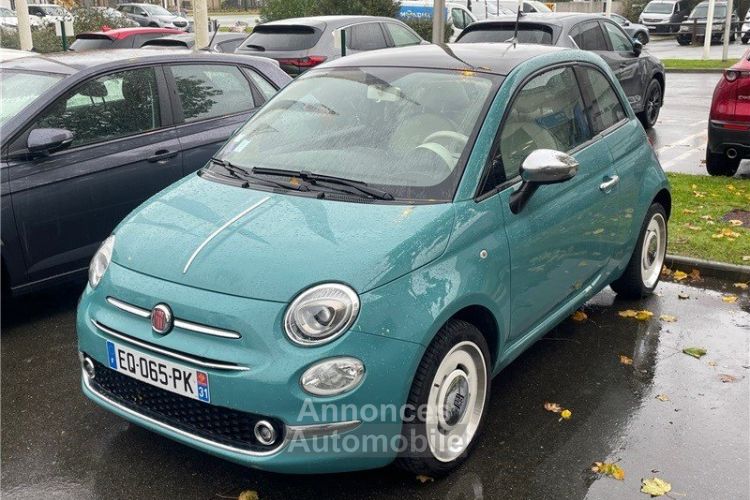 Fiat 500 MY17 1.2 69 ch Anniversario - <small></small> 10.900 € <small>TTC</small> - #1