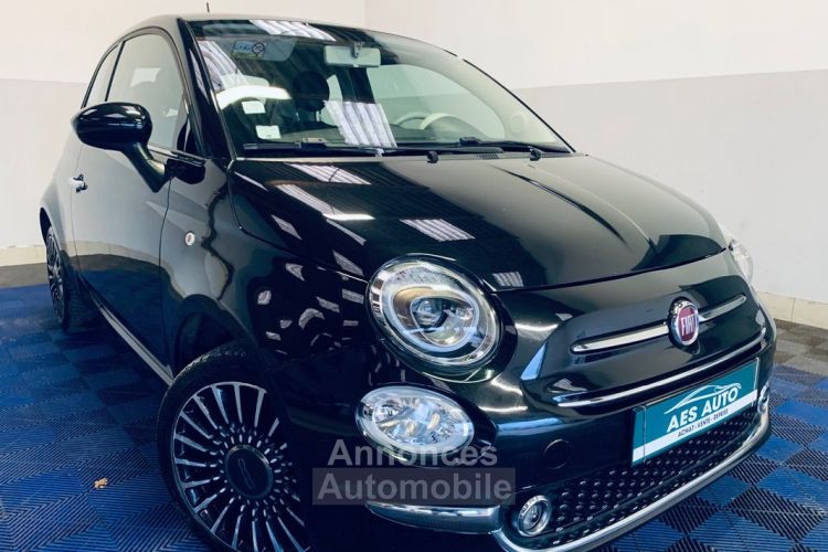 Fiat 500 MY17 1.2 69 ch Club boite automatique - <small></small> 9.990 € <small>TTC</small> - #1