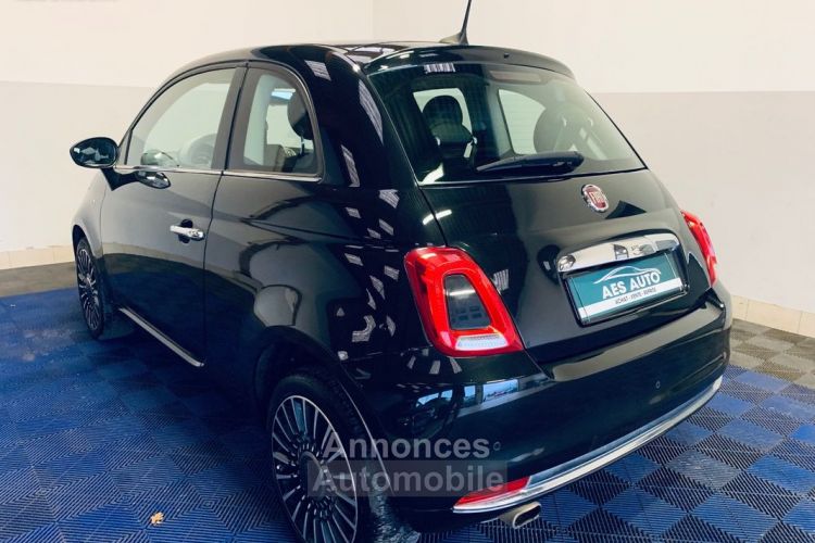 Fiat 500 MY17 1.2 69 ch Club boite automatique - <small></small> 9.990 € <small>TTC</small> - #2