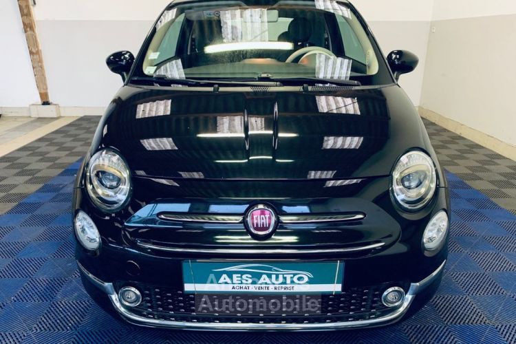 Fiat 500 MY17 1.2 69 ch Club boite automatique - <small></small> 9.990 € <small>TTC</small> - #3