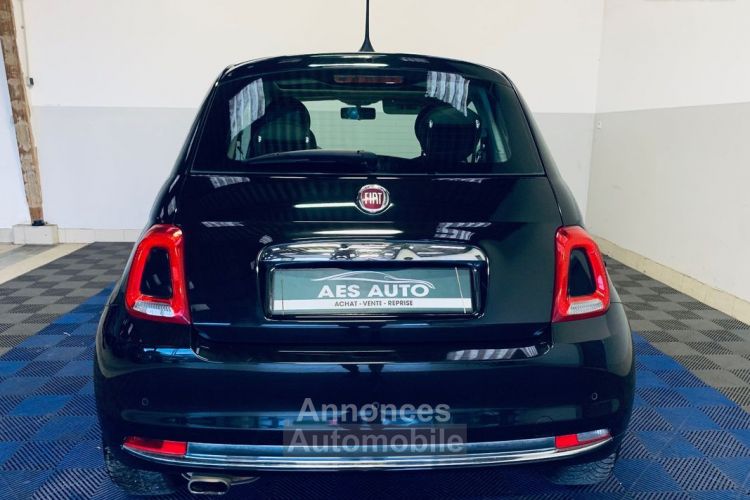 Fiat 500 MY17 1.2 69 ch Club boite automatique - <small></small> 9.990 € <small>TTC</small> - #4