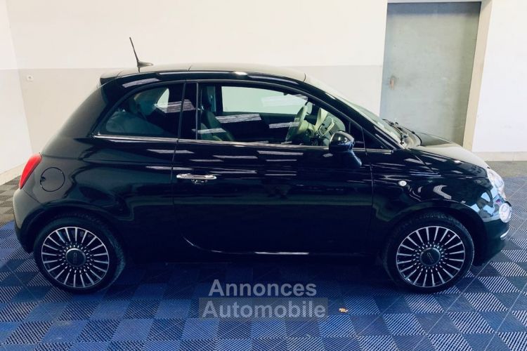 Fiat 500 MY17 1.2 69 ch Club boite automatique - <small></small> 9.990 € <small>TTC</small> - #5