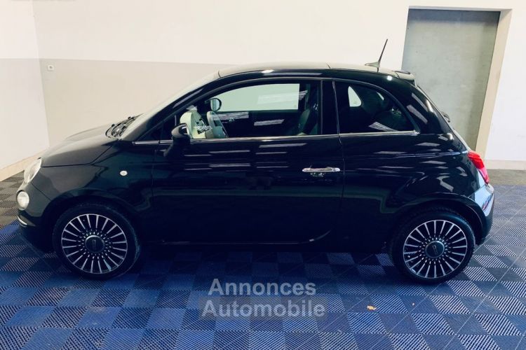 Fiat 500 MY17 1.2 69 ch Club boite automatique - <small></small> 9.990 € <small>TTC</small> - #6