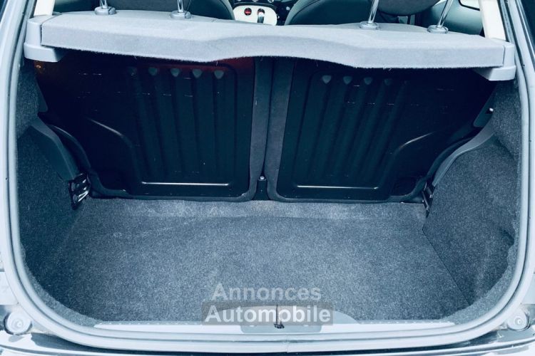 Fiat 500 MY17 1.2 69 ch Club boite automatique - <small></small> 9.990 € <small>TTC</small> - #12