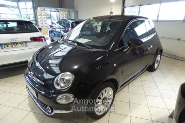 Fiat 500 MY17 1.2 69 ch Lounge - <small></small> 9.990 € <small>TTC</small> - #1