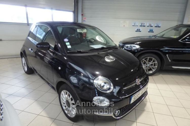 Fiat 500 MY17 1.2 69 ch Lounge - <small></small> 9.990 € <small>TTC</small> - #2