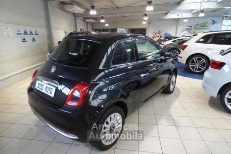 Fiat 500 MY17 1.2 69 ch Lounge - <small></small> 9.990 € <small>TTC</small> - #3