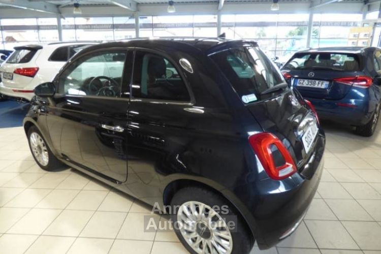 Fiat 500 MY17 1.2 69 ch Lounge - <small></small> 9.990 € <small>TTC</small> - #4