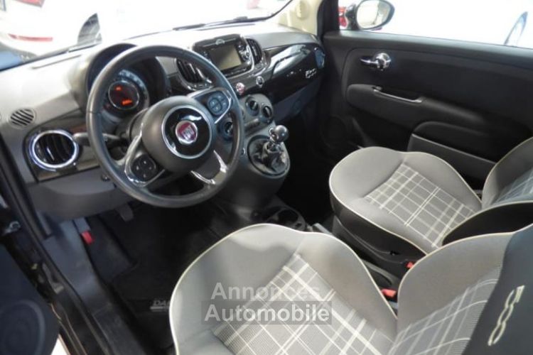 Fiat 500 MY17 1.2 69 ch Lounge - <small></small> 9.990 € <small>TTC</small> - #5