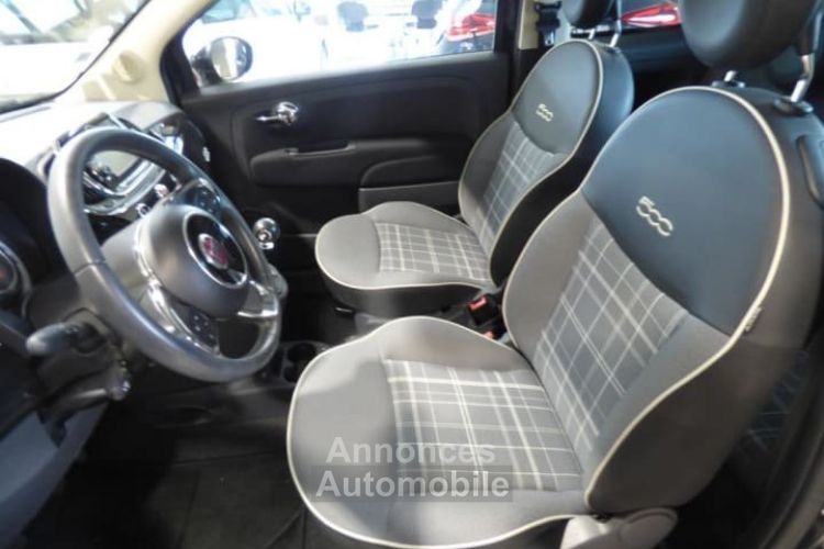 Fiat 500 MY17 1.2 69 ch Lounge - <small></small> 9.990 € <small>TTC</small> - #6