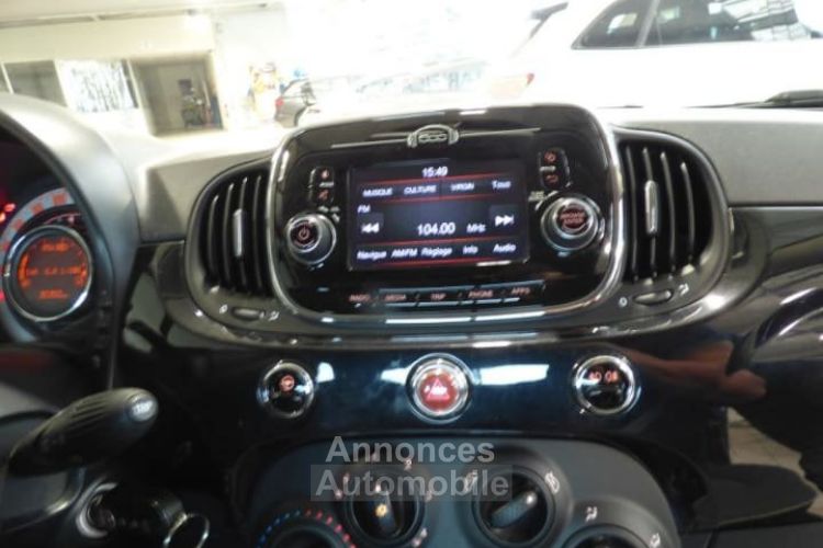 Fiat 500 MY17 1.2 69 ch Lounge - <small></small> 9.990 € <small>TTC</small> - #14