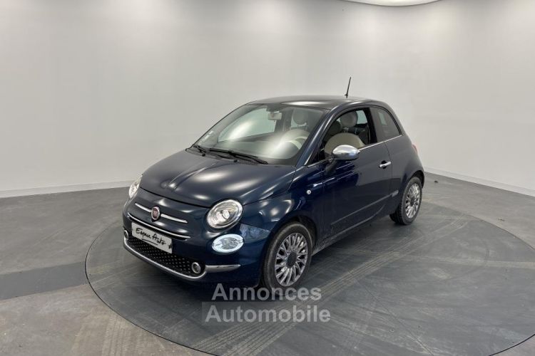 Fiat 500 MY17 1.2 69 ch Lounge - <small></small> 10.900 € <small>TTC</small> - #1