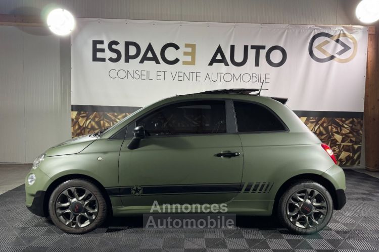 Fiat 500 MY20 SERIE 7 EURO 6D 0.9 85 ch TwinAir S/S Sport - <small></small> 11.990 € <small>TTC</small> - #2