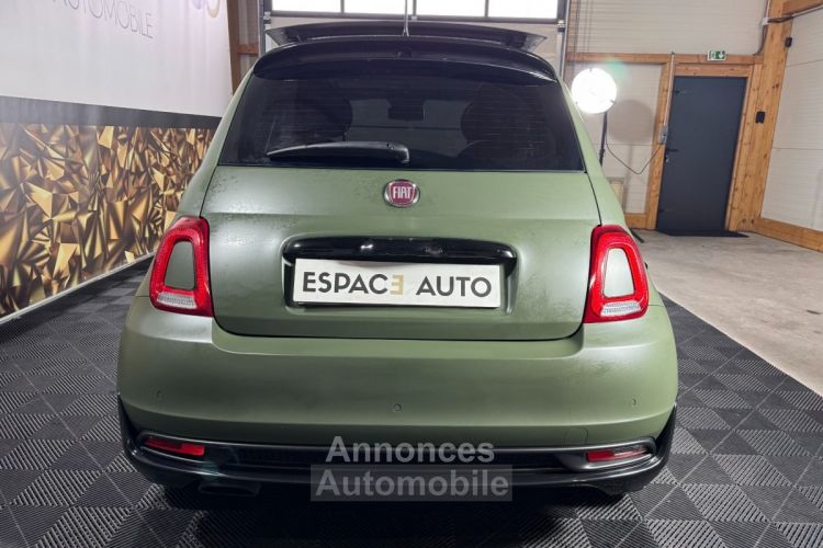 Fiat 500 MY20 SERIE 7 EURO 6D 0.9 85 ch TwinAir S/S Sport - <small></small> 11.990 € <small>TTC</small> - #4