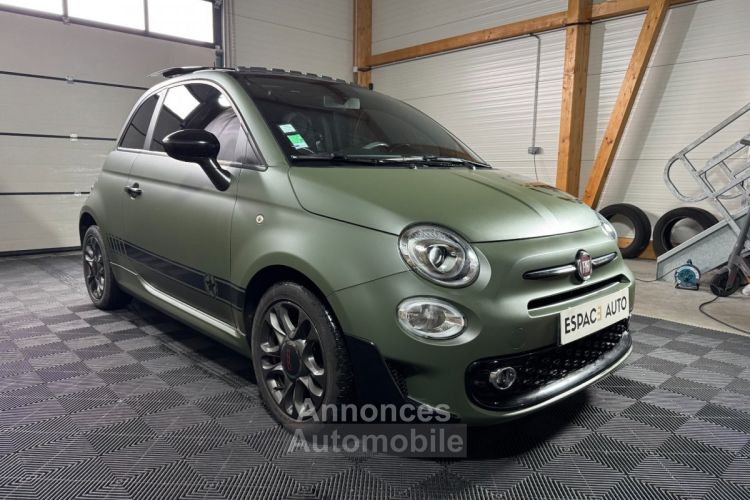 Fiat 500 MY20 SERIE 7 EURO 6D 0.9 85 ch TwinAir S/S Sport - <small></small> 11.990 € <small>TTC</small> - #7