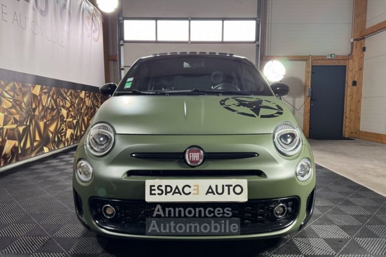 Fiat 500 MY20 SERIE 7 EURO 6D 0.9 85 ch TwinAir S/S Sport - <small></small> 11.990 € <small>TTC</small> - #8