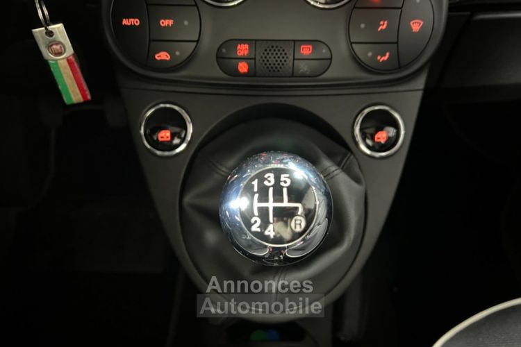 Fiat 500 MY20 SERIE 7 EURO 6D 0.9 85 ch TwinAir S/S Sport - <small></small> 11.990 € <small>TTC</small> - #24