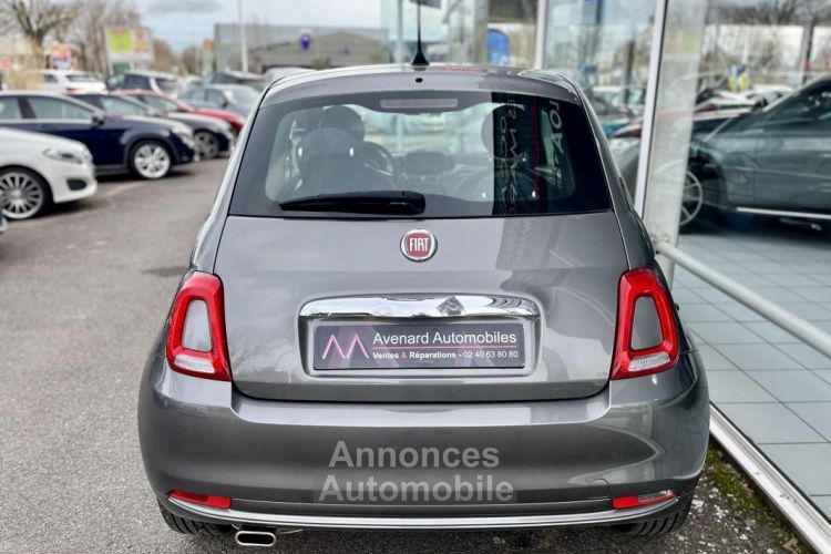Fiat 500 MY20 SERIE 7 EURO 6D 1.2 69 ch Eco Pack S-S Lounge - <small></small> 11.990 € <small>TTC</small> - #11