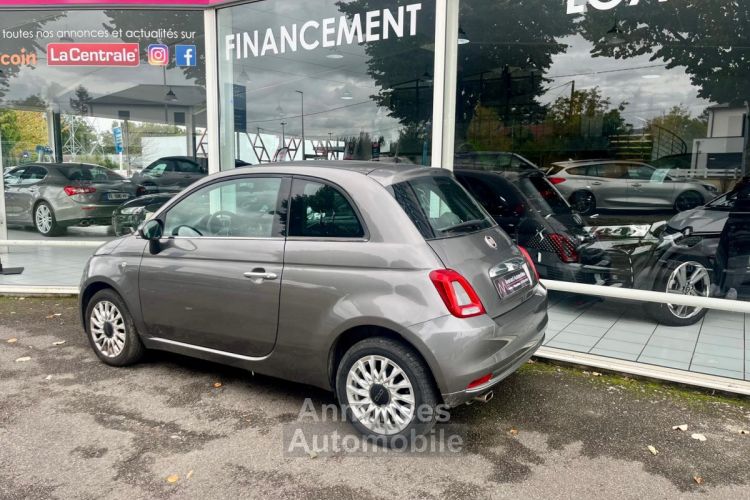 Fiat 500 MY20 SERIE 7 EURO 6D 1.2 69 ch Eco Pack S/S Lounge - <small></small> 10.790 € <small>TTC</small> - #13