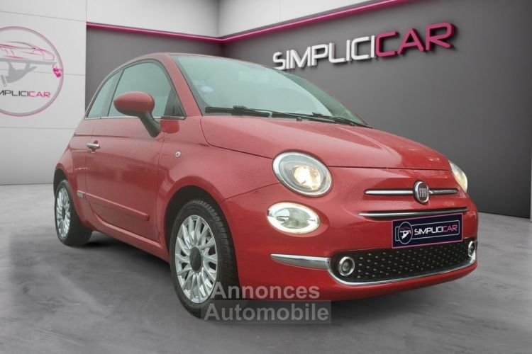 Fiat 500 MY20 SERIE 7 EURO 6D 1.2 69 ch Eco Pack S/S Lounge - <small></small> 9.490 € <small>TTC</small> - #1