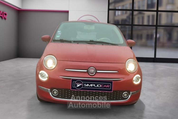 Fiat 500 MY20 SERIE 7 EURO 6D 1.2 69 ch Eco Pack S/S Lounge - <small></small> 9.490 € <small>TTC</small> - #2