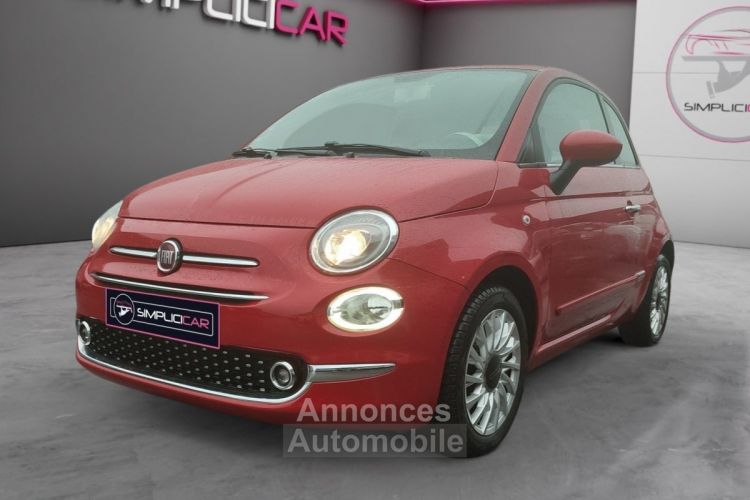 Fiat 500 MY20 SERIE 7 EURO 6D 1.2 69 ch Eco Pack S/S Lounge - <small></small> 9.490 € <small>TTC</small> - #3