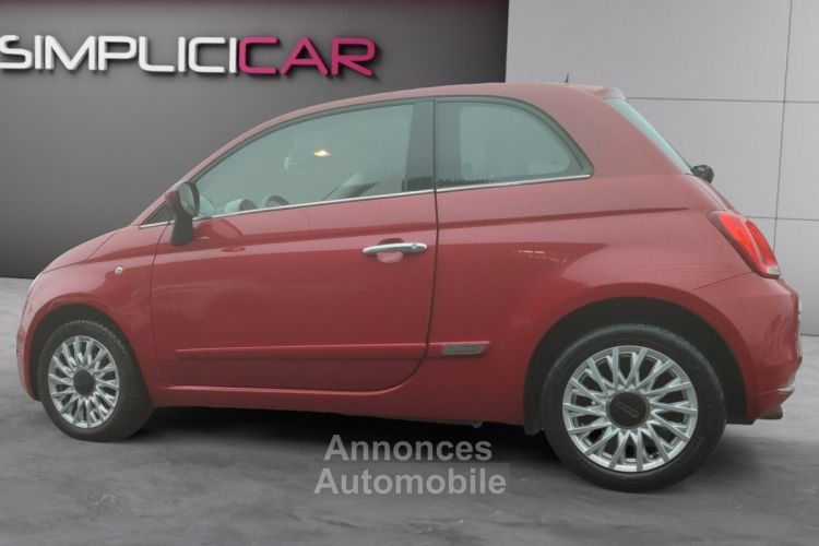 Fiat 500 MY20 SERIE 7 EURO 6D 1.2 69 ch Eco Pack S/S Lounge - <small></small> 9.490 € <small>TTC</small> - #4