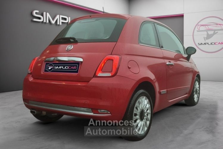 Fiat 500 MY20 SERIE 7 EURO 6D 1.2 69 ch Eco Pack S/S Lounge - <small></small> 9.490 € <small>TTC</small> - #7