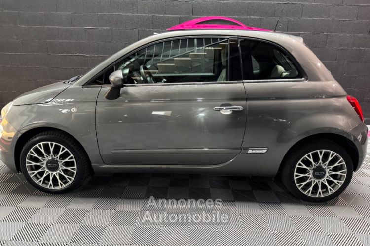 Fiat 500 MY20 SERIE 7 EURO 6D 1.2 69 ch Eco Pack S/S Lounge - <small></small> 10.490 € <small>TTC</small> - #2