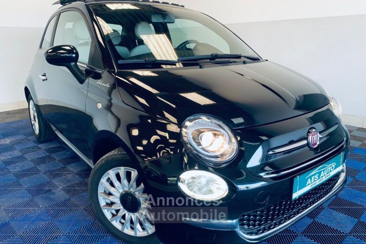 Fiat 500 MY22 1.0 70 ch Hybride BSG S-S Dolcevita - <small></small> 12.490 € <small>TTC</small> - #1