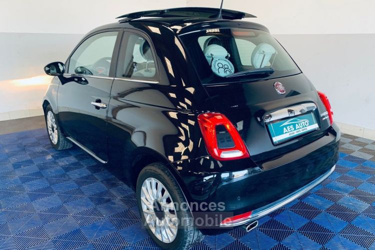 Fiat 500 MY22 1.0 70 ch Hybride BSG S-S Dolcevita - <small></small> 12.490 € <small>TTC</small> - #2