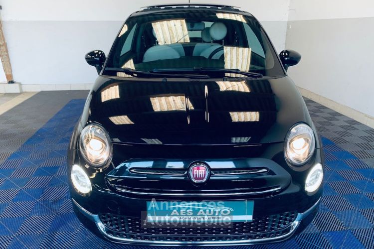 Fiat 500 MY22 1.0 70 ch Hybride BSG S-S Dolcevita - <small></small> 12.490 € <small>TTC</small> - #3