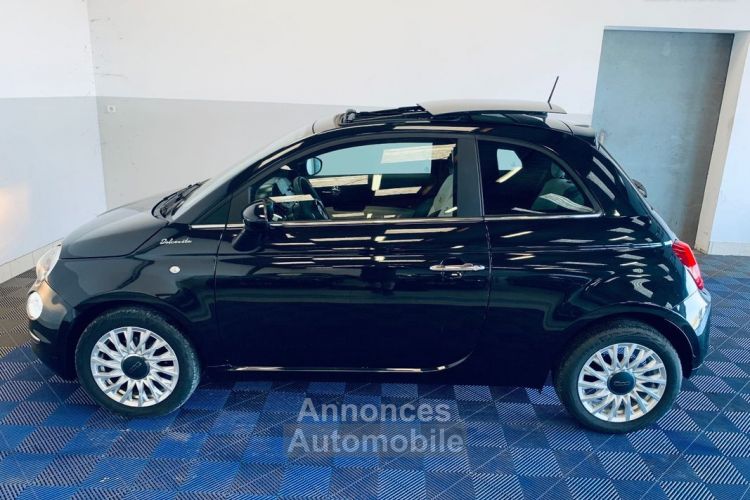 Fiat 500 MY22 1.0 70 ch Hybride BSG S-S Dolcevita - <small></small> 12.490 € <small>TTC</small> - #6