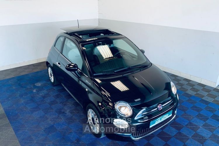 Fiat 500 MY22 1.0 70 ch Hybride BSG S-S Dolcevita - <small></small> 12.490 € <small>TTC</small> - #7