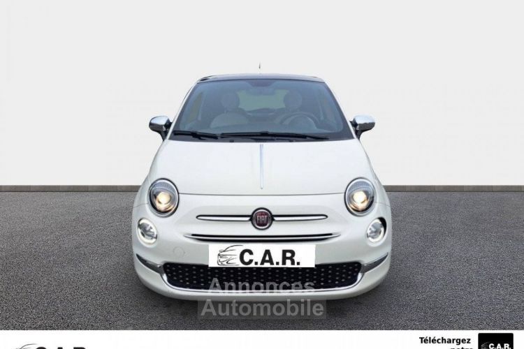 Fiat 500 MY22 1.0 70 ch Hybride BSG S/S Dolcevita - <small></small> 11.990 € <small>TTC</small> - #2