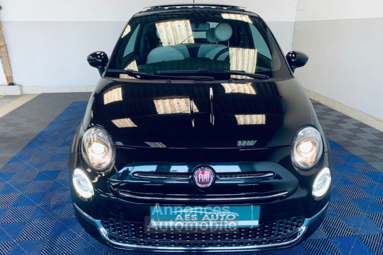 Fiat 500 MY22 1.0 70 ch Hybride BSG S/S Dolcevita - <small></small> 11.990 € <small>TTC</small> - #3