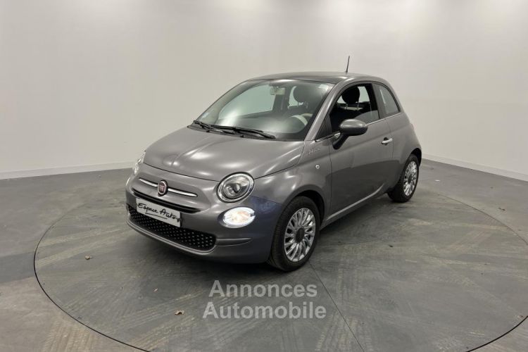 Fiat 500 MY22 1.0 70 ch Hybride BSG S/S Dolcevita - <small></small> 13.490 € <small>TTC</small> - #1