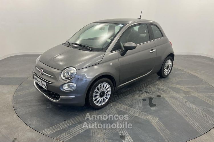 Fiat 500 MY22 1.0 70 ch Hybride BSG S/S Dolcevita - <small></small> 13.900 € <small>TTC</small> - #1