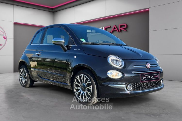 Fiat 500 MY22 1.0 70 ch Hybride BSG S/S Dolcevita GARANTIE 1 AN - <small></small> 12.980 € <small>TTC</small> - #1