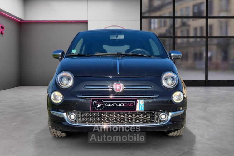 Fiat 500 MY22 1.0 70 ch Hybride BSG S/S Dolcevita GARANTIE 1 AN - <small></small> 12.980 € <small>TTC</small> - #2