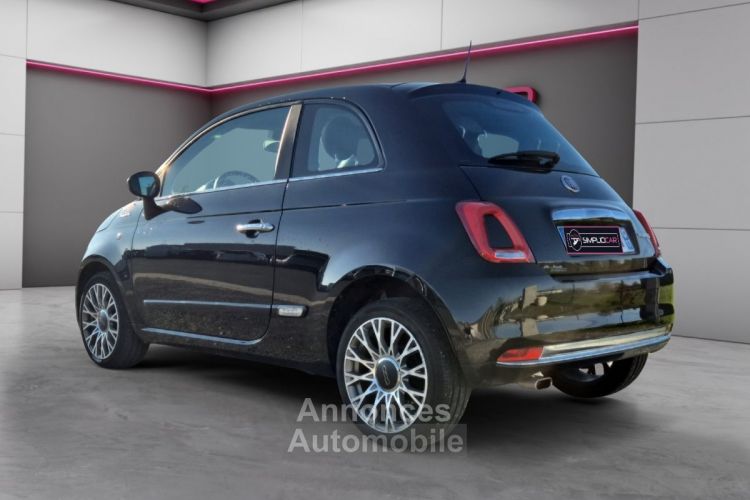 Fiat 500 MY22 1.0 70 ch Hybride BSG S/S Dolcevita GARANTIE 1 AN - <small></small> 12.980 € <small>TTC</small> - #5