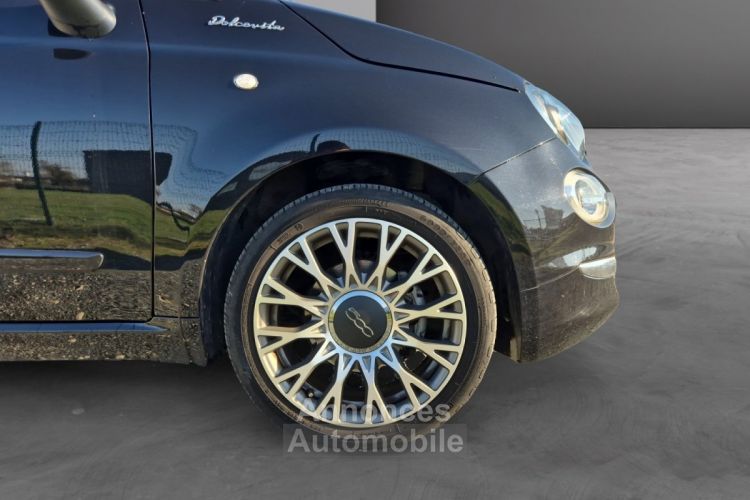 Fiat 500 MY22 1.0 70 ch Hybride BSG S/S Dolcevita GARANTIE 1 AN - <small></small> 12.980 € <small>TTC</small> - #16