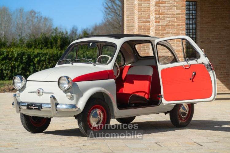 Fiat 500 N SPORT - Prix sur Demande - #1