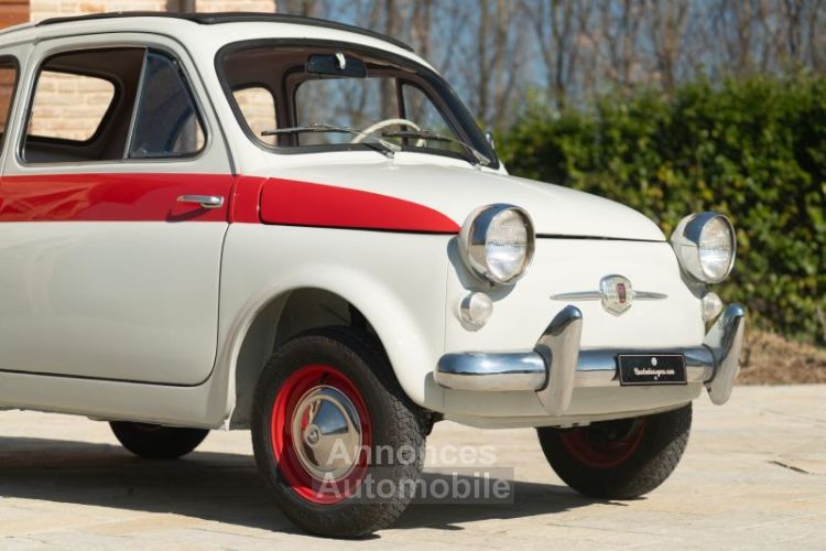 Fiat 500 N SPORT - Prix sur Demande - #7