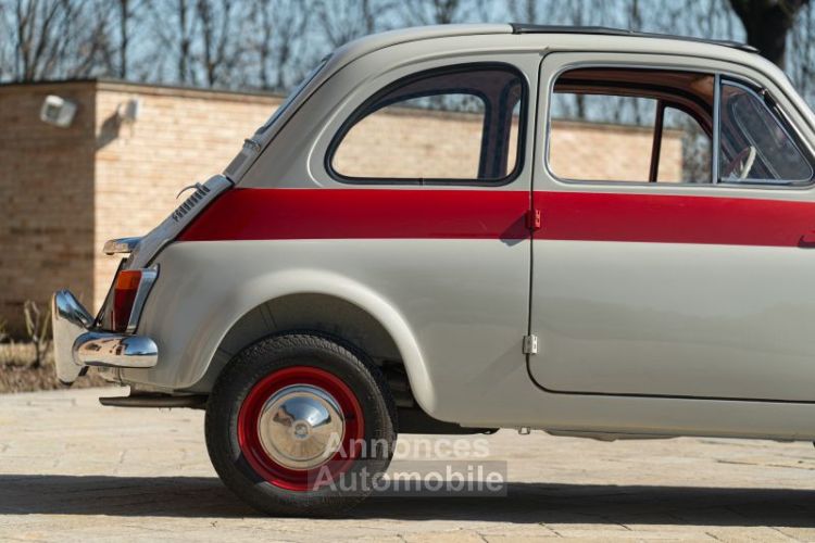 Fiat 500 N SPORT - Prix sur Demande - #8