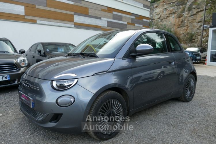 Fiat 500 NOUVELLE 118 Ch 42 kWh ICONE TOIT PANORAMIQUE - <small></small> 9.990 € <small>TTC</small> - #3