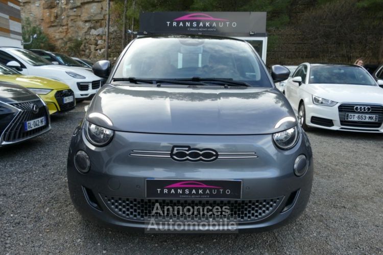 Fiat 500 NOUVELLE 118 Ch 42 kWh ICONE TOIT PANORAMIQUE - <small></small> 9.990 € <small>TTC</small> - #5