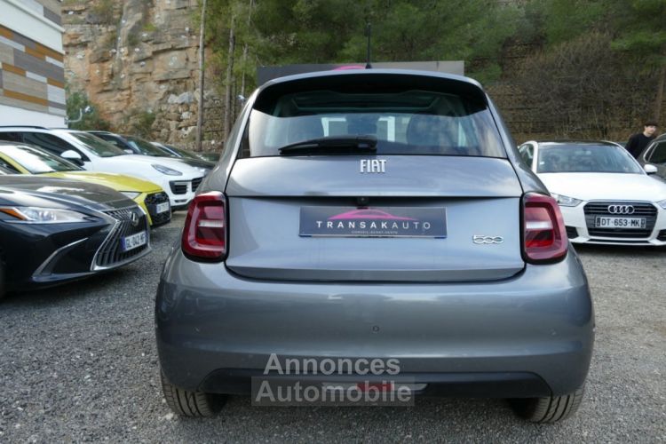 Fiat 500 NOUVELLE 118 Ch 42 kWh ICONE TOIT PANORAMIQUE - <small></small> 9.990 € <small>TTC</small> - #8