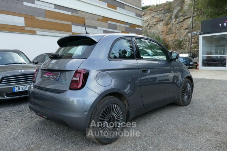 Fiat 500 NOUVELLE 118 Ch 42 kWh ICONE TOIT PANORAMIQUE - <small></small> 9.990 € <small>TTC</small> - #9