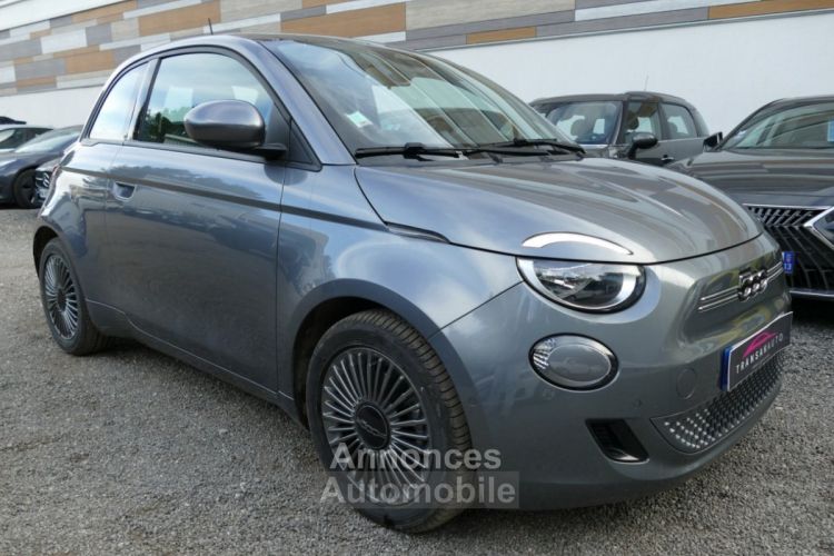 Fiat 500 NOUVELLE 118 Ch 42 kWh ICONE TOIT PANORAMIQUE - <small></small> 9.990 € <small>TTC</small> - #10